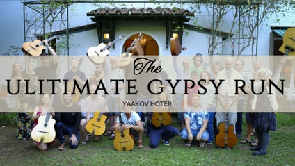 Product image for The Ultimate Gypsy Run
