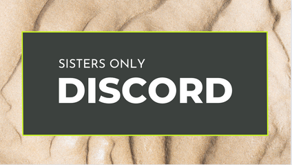 Product image for Sisters Only Discord 