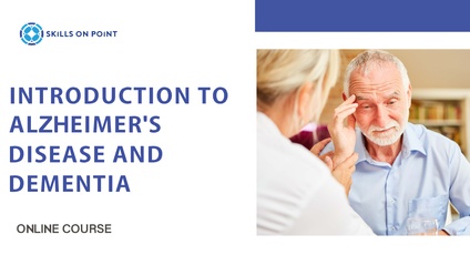 Product image for Introduction to Alzheimer's Disease and Dementia