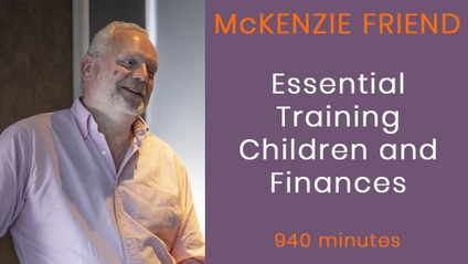 Product image for McKenzie Friend Essential