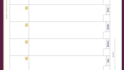 Product image for One Page Planner