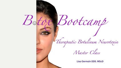 Product image for Therapeutic Botulinum Neurotoxin Master Class-BETA