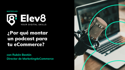 Product image for ¿Por qué deberías montar un podcast para tu eCommerce?