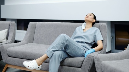 Product image for Healing Pandemic PTSD for Healthcare Professionals