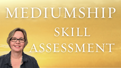 Product image for Mediumship Skill Assessment