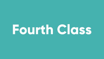Product image for Drama - Fourth Class