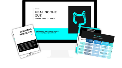 Product image for Healing with the GI Map