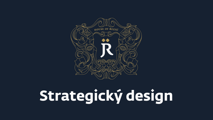 Product image for Strategický design