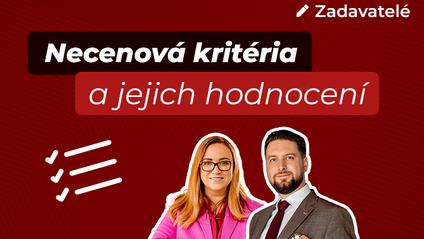 Product image for Necenová kritéria a jejich hodnocení