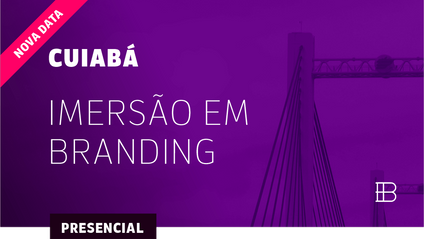 Product image for Branding 1 - primeiros passos - presencial
