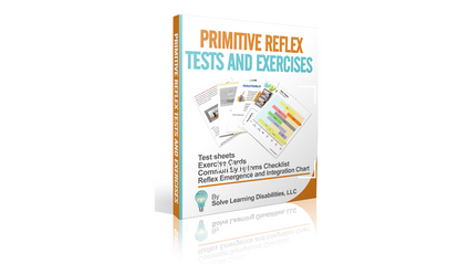 Product image for Downloadable Primitive Reflex Printable Exercise Kit