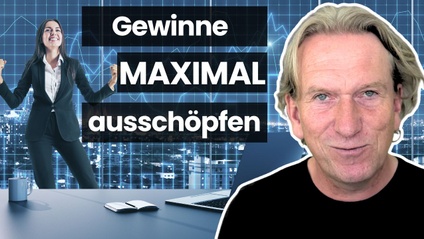 Product image for Webinar: 88% der Trader & Investoren machen DIESEN Fehler!