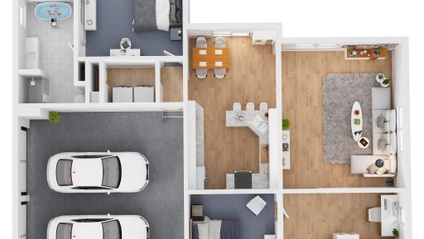 Product image for Floor Plan Pre Sell Bundle