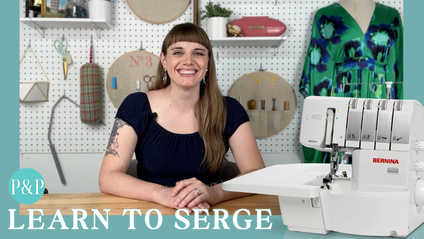 Product image for Learn to Serge