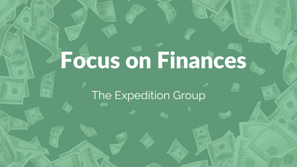 Product image for Focus on Finances