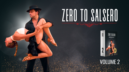 Product image for Zero to Salsero: Vol. 2