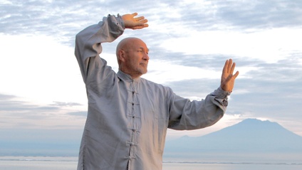 Product image for Shi Ba Shi Taiji Qi Gong Poster