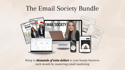 Product image for Email Society Bundle