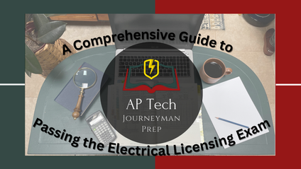 Product image for A Comprehensive Guide To Passing the Electrical Licensing Exam