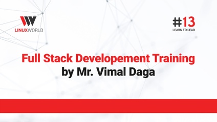 Product image for Full Stack Developer Training by Mr. Vimal Daga