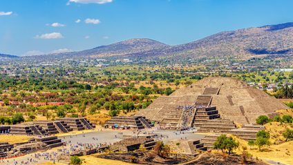 Product image for Mesoamerica Unit Bundle | Olmecs, Maya, Aztecs, and Inca
