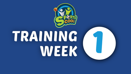 Product image for SportsCool Training Week 1