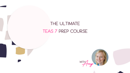 Product image for Ultimate TEAS 7 Prep Bundle