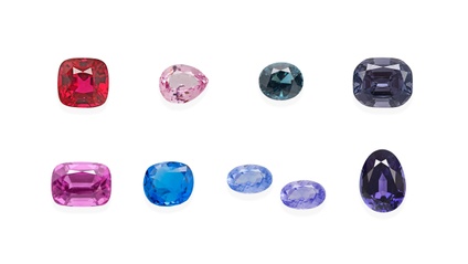 Product image for Introduction à l’univers des spinelles
