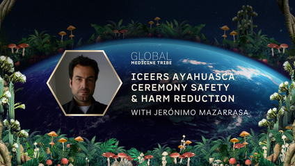 Product image for Ayahuasca Ceremony Safety & Harm Reduction