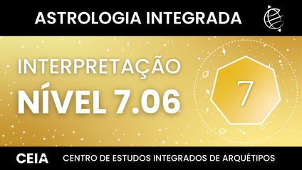 Product image for A.I. - NÍVEL 7.06 - PAN - PRÁTICA DE ASTROLOGIA NATAL