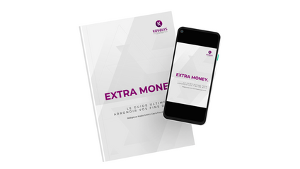 Product image for Guide EXTRAMONEY - Le Guide Ultime pour arrondir vos fins de mois