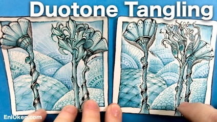 Product image for Duotone Tangling Lesson