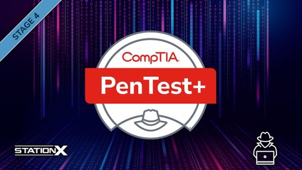 Product image for TOTAL: CompTIA PenTest+ (PT0-002)