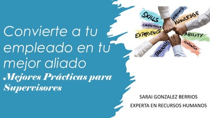 Product image for Convierte a tu empleado en tu mejor aliado
