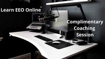 Product image for Learn EEO Online – Complimentary Coaching Session