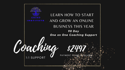 Product image for One on One Coaching Support