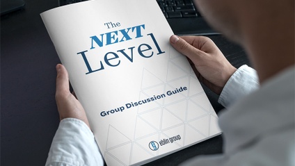 Product image for The Next Level, 3rd Edition Group Discussion Guide