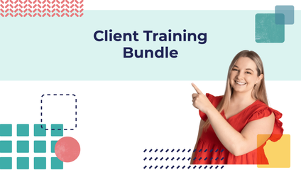 Product image for Client Training Bundle