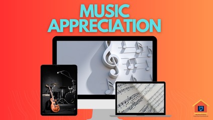 Product image for Music Appreciation 