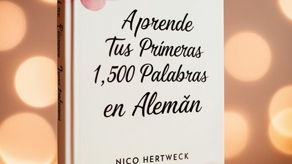 Product image for Tus Primeras 1,500 Palabras en Alemán