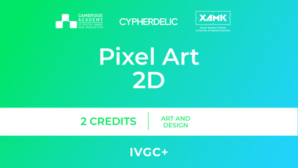 Product image for M4 | Pixel Art 2D