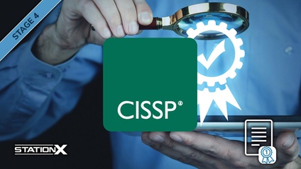 Product image for CISSP Certification Fast Track