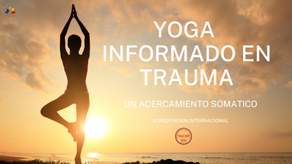 Product image for Yoga Informado en Trauma, un acercamiento somático - NOVIEMBRE 2025