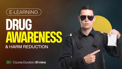 Product image for Drug Awareness & Harm Reduction Training Course