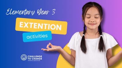 Product image for Elementary Year 3 Extension