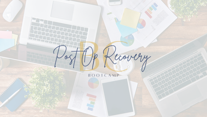 Product image for Start Your Post Op Recovery Concierge On Demand Course