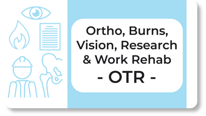 Product image for 450 Formula OTR - Ortho, Burns, Vision, Research, Work Rehab