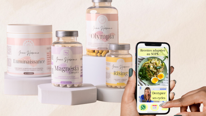 Product image for Plan Equilibre ( 10 mai au 10 juillet) 