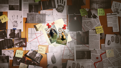 Product image for Kipper True Crime