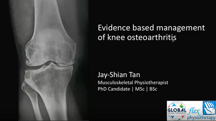 Product image for Evidence based management of knee osteoarthritis
